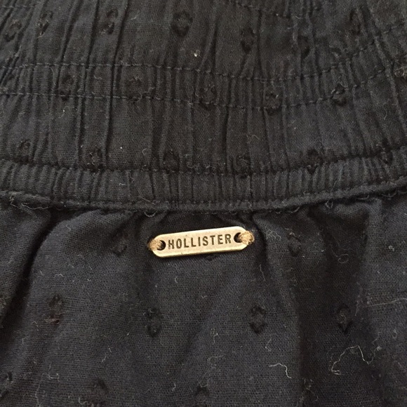 Hollister girls ruffle mini skirt - Picture 3 of 6